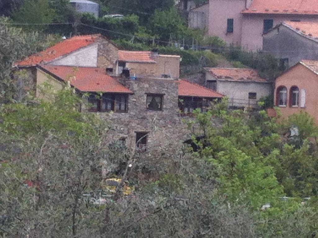 Bed & Breakfast Ca' Di Vissai Arnasco Exterior photo