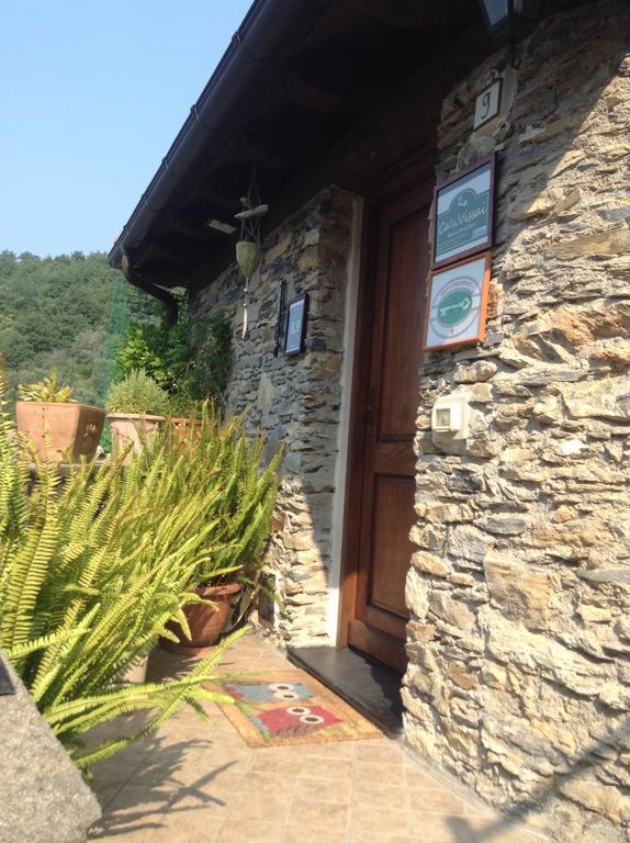 Bed & Breakfast Ca' Di Vissai Arnasco Exterior photo