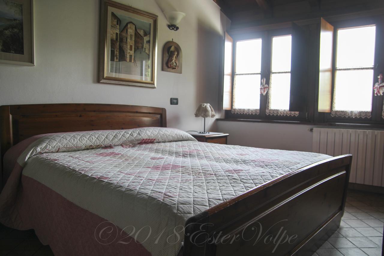 Bed & Breakfast Ca' Di Vissai Arnasco Exterior photo