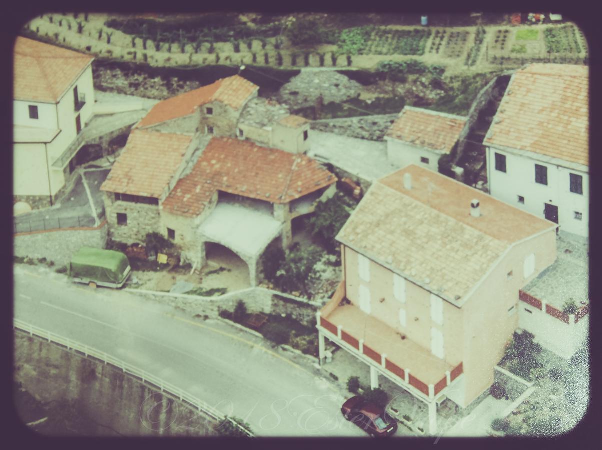 Bed & Breakfast Ca' Di Vissai Arnasco Exterior photo